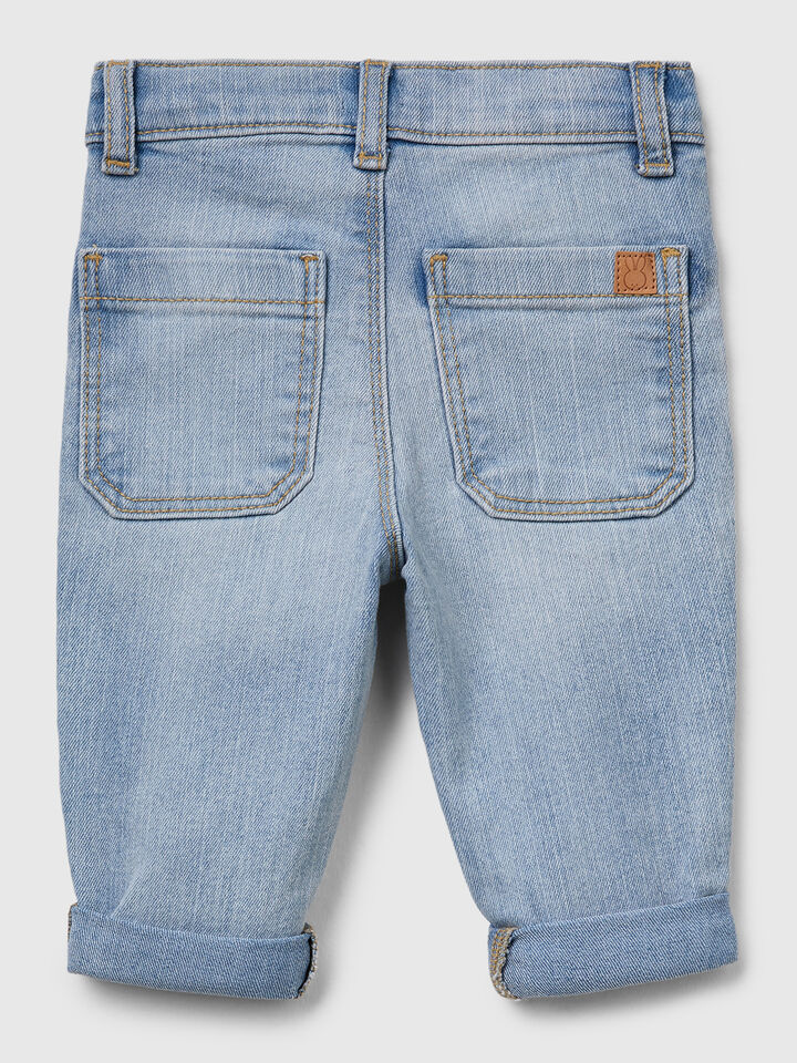 TROUSERS Recém-nascido image number 2